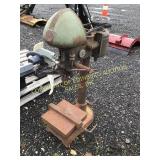 OLD DRILL PRESS