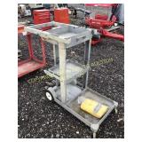 POLY TOOL CART