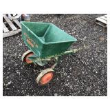 SCOTTS ROTARY SEEDER