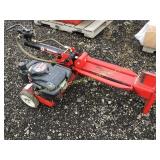 YARD MACHINE LOG SPLITTER