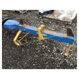 ELECTRIC LOG SPLTTER