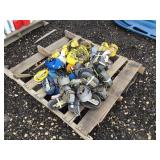 NYLON RATCHET STRAPS