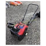 TORO POWER PLATE 16" GAS SNOW BLOWER