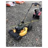 CRAFTSMAN 8.5HP PUSH MOWER