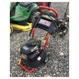 EXCELL PRESSURE WASHER W/ 5.5 HONDA ENGINE (RUNS)
