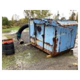 american road machinery body