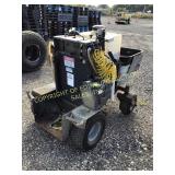 TURF TRACER SEEDER/ SPRAYER