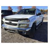 2005 Chevrolet Colorado Z85 LS Base 2WD