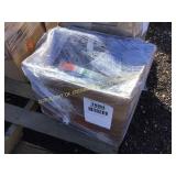 HOME DEPOT ELECTRICAL RETURNS