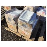 (2) BOXES OF NEW REGISTER COVERS