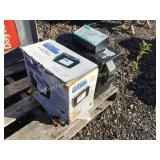 BASEMENT BATTERY BACKUP SUMP PUMP