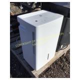 WHITE DEHUMIDIFIER