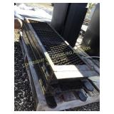 METAL PICK-UP LOADING RAMPS