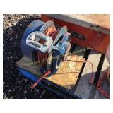 EXTENSION CORD WITH/ REEL