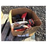 MILWAUKEE 18V SAW, DRILL & CHARGER (WORKS)