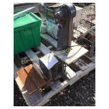 CRAFTSMAN 1/2HP BELT/ DISC SANDER