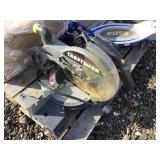CRAFTSMAN 10" MITER SAW (WORKS)