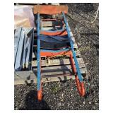 FURNITURE 2-WHEEL DOLLY