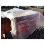 HUSKY 1 GALLON AIR COMPRESSOR (WORKS)