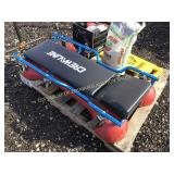 DOG BONE CREEPER  & CREW LINE CREEPER