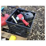 DRILLS , AIR SANDER, & CHARGERS
