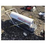 150K BTU REDDY HEATER (WORKS)
