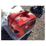 TROY BILT GAS GENERATOR (WORKS)