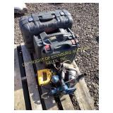 MISC CORDED & CORDLESS TOOLS