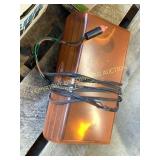 12V AMBER SAFETY LIGHT