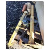 Hydraulic Crane Lift for Truck