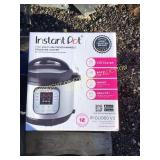 NEW Instant Pot Pressure Cooker