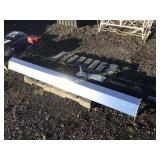 US Roll Tarp 
Hand Crank