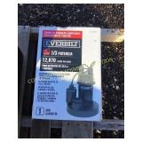 NEW Everbilt 1/3 HP Sump Pump