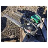 (2) Leaf Blowers 
Weed Eater 
TORO