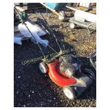 Yard Machines 21" Push Mower 
RUNS