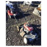 Craftsman Honda 22" Push Mower 
GOOD MOTOR BAD