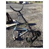 55 Gallon Drum Dollys