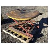 44" Rotary Table
