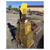 3 phase Powermatic Sander