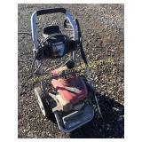 Homelite 2700 PSI Honda Engine Pressure Washer