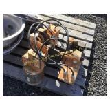 Coffing 1 1/2 Ton High Beam Trolley 
NEEDS