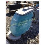 Tennant T3 Floor Scrubber 
WORKS