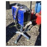 Campbell Hausfeld Wire Feed Welder 
WORKS