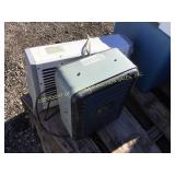 (2) Electric Heaters