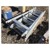 Adjustable Aluminum Ladder