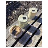 (9) Truck Bearings 
HM218248