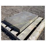 Granite Slab 4"x2ftx3ft