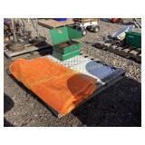 Vinyl Fencing, Barrier Fencing & Coleman Portable