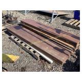 Misc Wooden Closet Doors