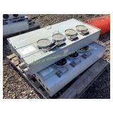 (2) Multiple Meter Bases